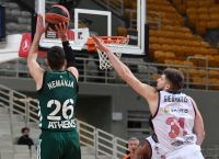 Παναθηναϊκός – Μπασκόνια 75-63: Έσπασε το σερί ηττών