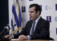 Πλεύρης: Εκτός ΕΣΥ οι ανεμβολίαστοι υγειονομικοί – Απόλυτα δική τους επιλογή Πλεύρης: Εκτός ΕΣΥ οι ανεμβολίαστοι υγειονομικοί – Απόλυτα δική τους επιλογή