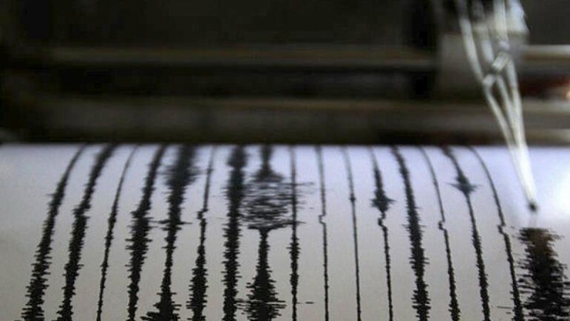 Σεισμός τώρα: Ισχυρή σεισμική δόνηση ανοιχτά του Καστελόριζου