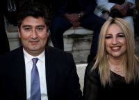 Ανδρέας Τσούνης: Τα συγκινητικά λόγια του συζύγου της Φώφης Γεννηματά Ανδρέας Τσούνης: Τα συγκινητικά λόγια του συζύγου της Φώφης Γεννηματά
