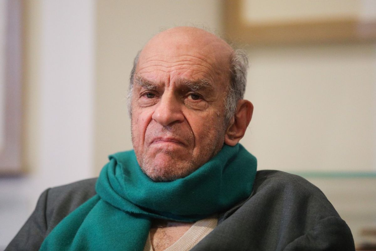 Αλέκος Φασιανός: Πέθανε ο σπουδαίος ζωγράφος