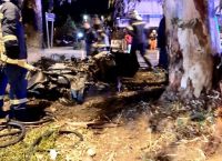 Θανατηφόρο τροχαίο με φεράρι στη Βούλα: Νεκρός ο οδηγός