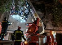Φωτιά σε διαμέρισμα στο Κολωνάκι: Νεκρή ηλικιωμένη αγκαλιά με την γάτα της