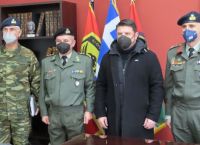 Νίκος Χαρδαλιάς: Μήνυμα στην Άγκυρα – Οι Ένοπλες Δυνάμεις έτοιμες όποτε χρειαστεί