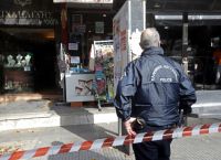 Θεσσαλονίκη: Ληστεία ξανά στο ψιλικατζίδικο που δολοφονήθηκε ο υπάλληλος Θεσσαλονίκη: Ληστεία ξανά στο ψιλικατζίδικο που δολοφονήθηκε ο υπάλληλος