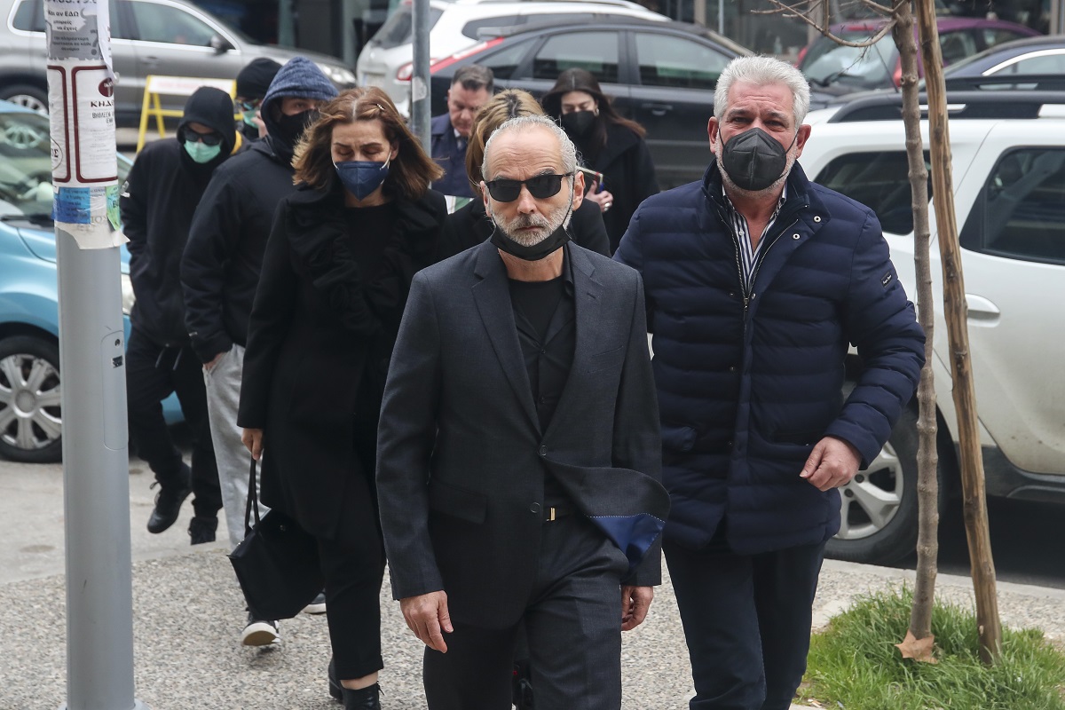 Πατέρας Άλκη: Δέχομαι τη συγγνώμη των δραστών