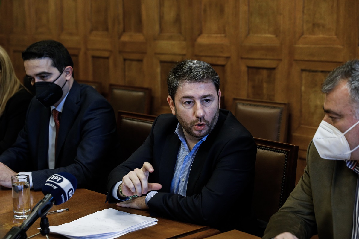 Ανδρουλάκης: Άμεσες, στοχευμένες παρεμβάσεις για τη στήριξη των αγροτών