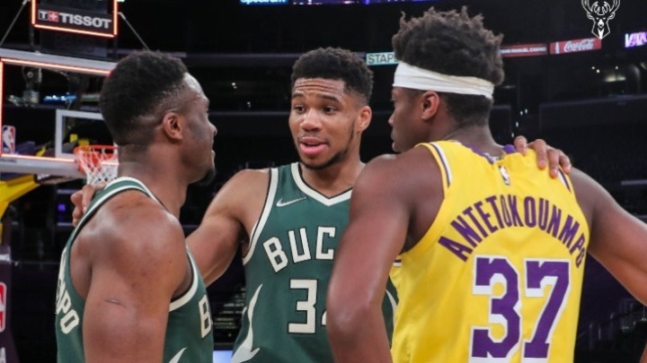 NBA: Οικογενειακή υπόθεση για τους Αντετοκούνμπο το φετινό All Star Game