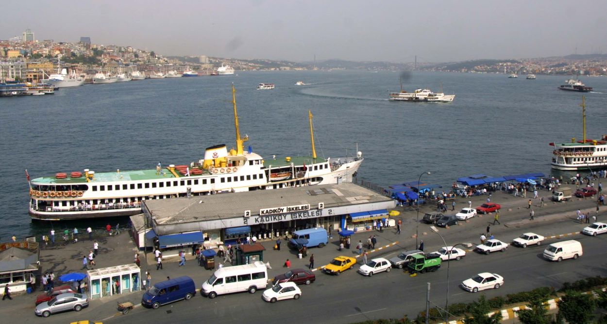 Πόλεμος στην Ουκρανία: Η Τουρκία έκλεισε τα Στενά του Βοσπόρου
