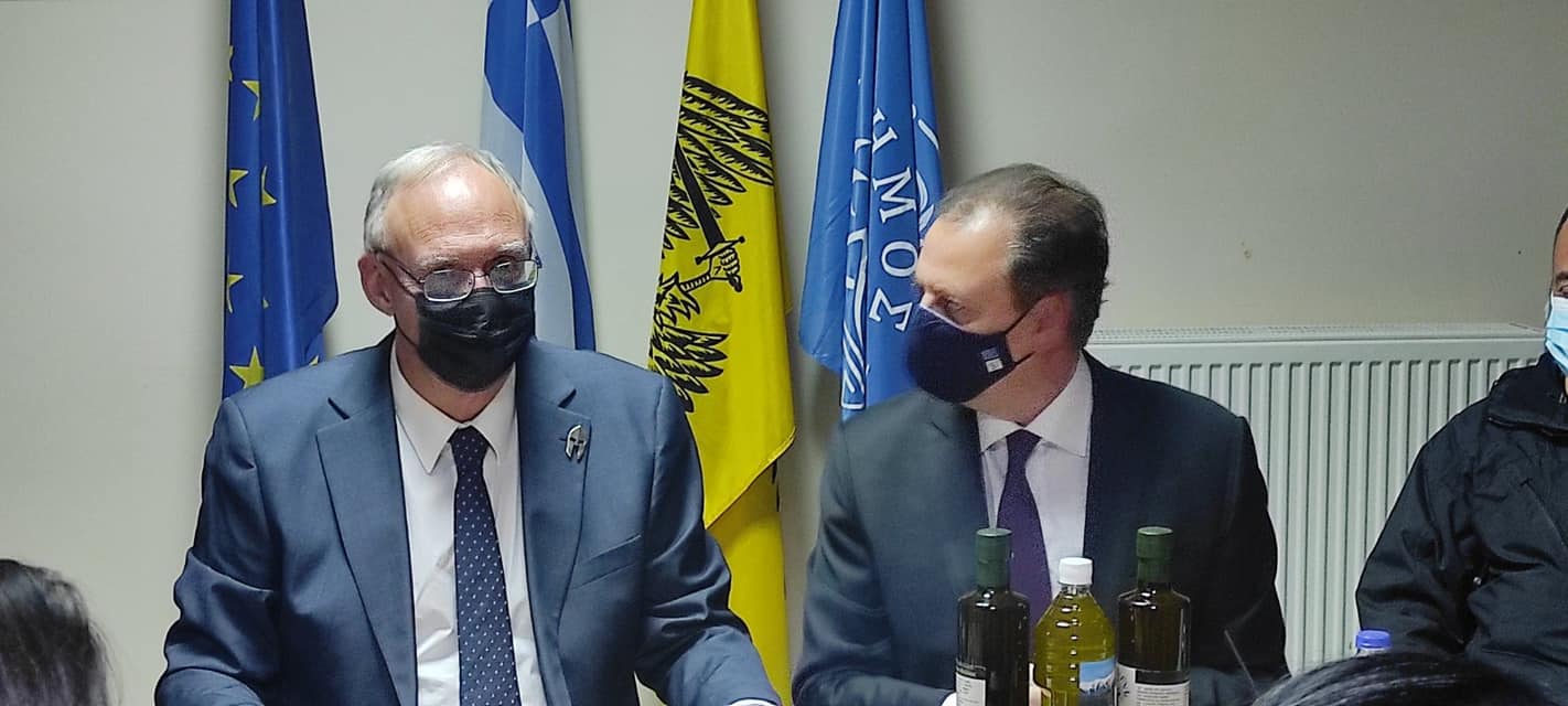 Η συγνώμη Δούκα στον Λιβανό