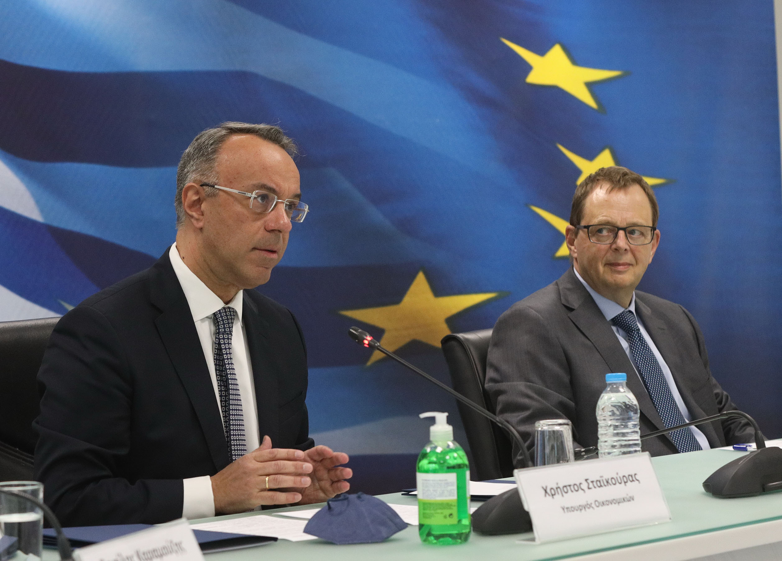 ΕΤΕΠ: Ποσό ρεκόρ η ετήσια χρηματοδότηση στην Ελλάδα το 2021
