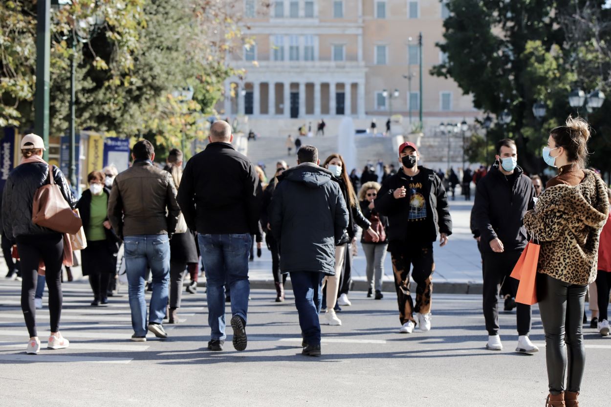 Κρούσματα [23/2]: 6.078 στην Αττική και 1.696 στη Θεσσαλονίκη – Ο χάρτης της διασποράς