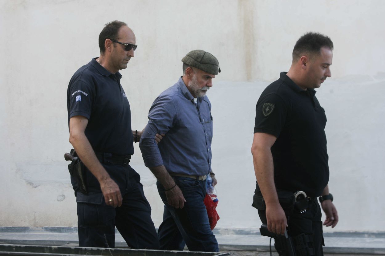 Δολοφονία Γρηγορόπουλου: Στον Άρειο Πάγο “κρίνεται” το ελαφρυντικό στον Κορκονέα