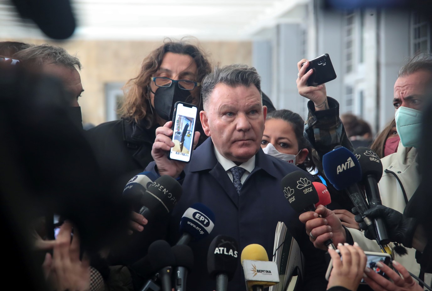 Δολοφονία Άλκη: Εισαγγελική έρευνα για τις καταγγελίες Κούγια κατά Γιώργου Σαββίδη