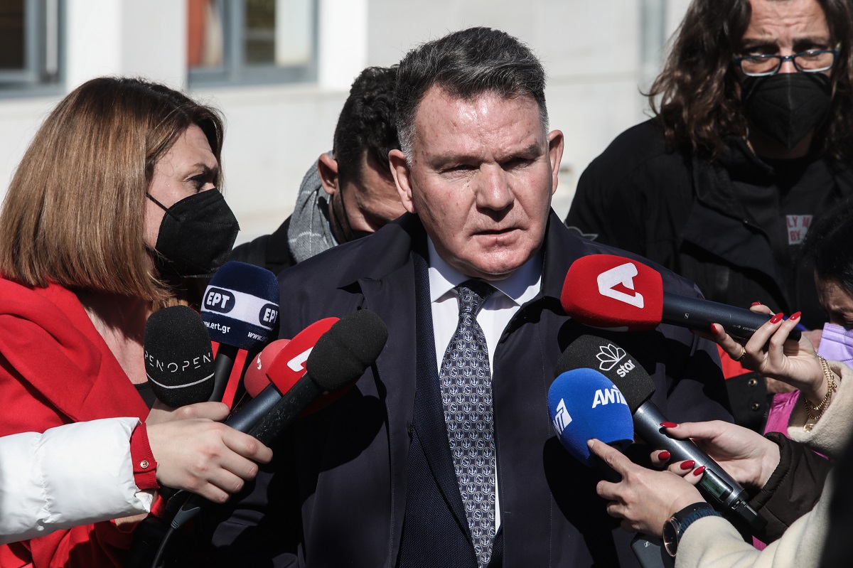 Κούγιας: Καταγγέλλει επιχείρηση τρομοκράτησης των μαρτύρων στην υπόθεση Λιγνάδη
