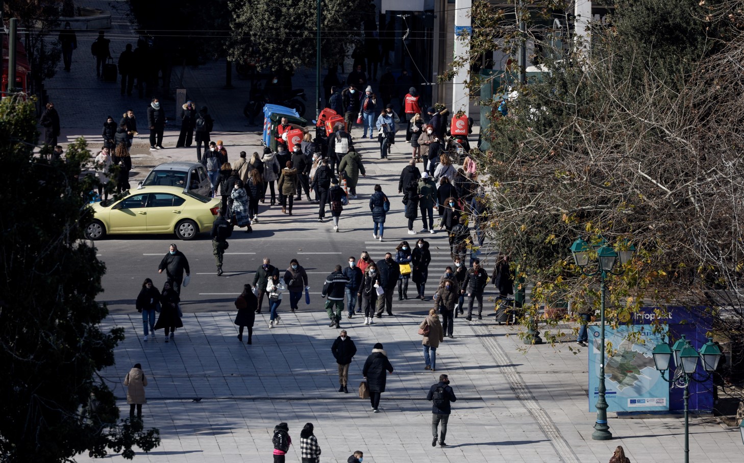 Κορωνοϊός 18/2: 80 θάνατοι και 18.605 νέα κρούσματα