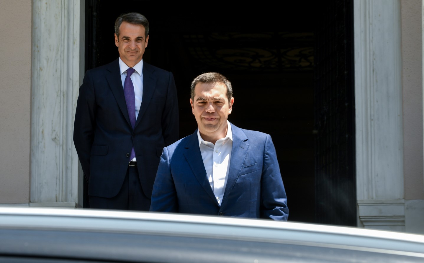 Νέα Δημοκρατία: Τα 20 fake news της ομιλίας Τσίπρα στη Βουλή