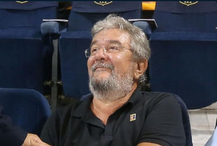 Θεόφιλος Μητρούδης: Πέθανε ο πρώην πρόεδρος του Άρη