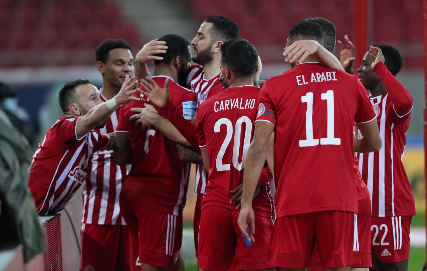 Βαθμολογία Superleague: Αποφασιστικό βήμα τίτλου του Ολυμπιακού – Κράτησε το +9