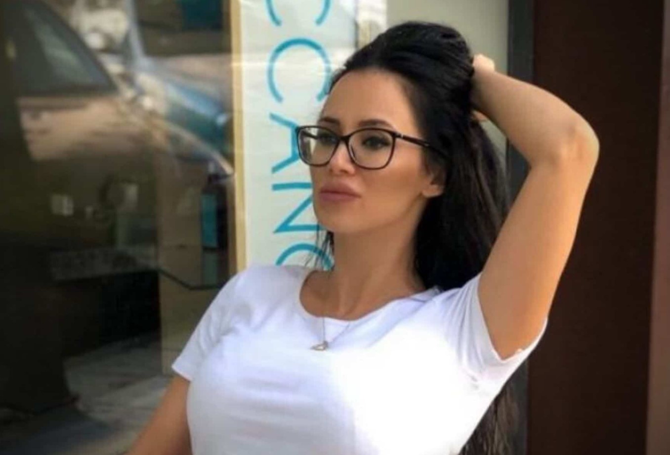 Το στρινγκ της Ορφανίδου διέλυσε το instagram