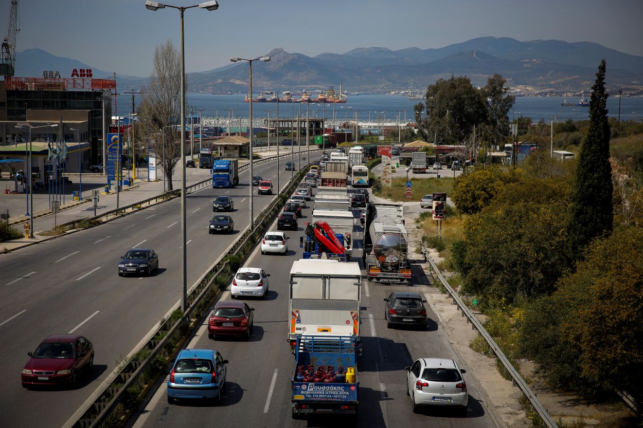 Περιφερειακή Αιγάλεω: Προσοχή – Έκλεισε στον Ασπρόπυργο