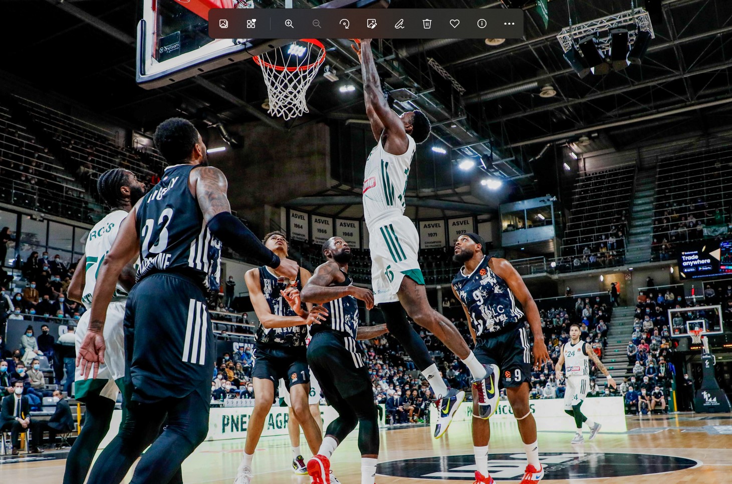 Βαθμολογία Euroleague: Νίκη χωρίς αντίκρυσμα για τον Παναθηναϊκό