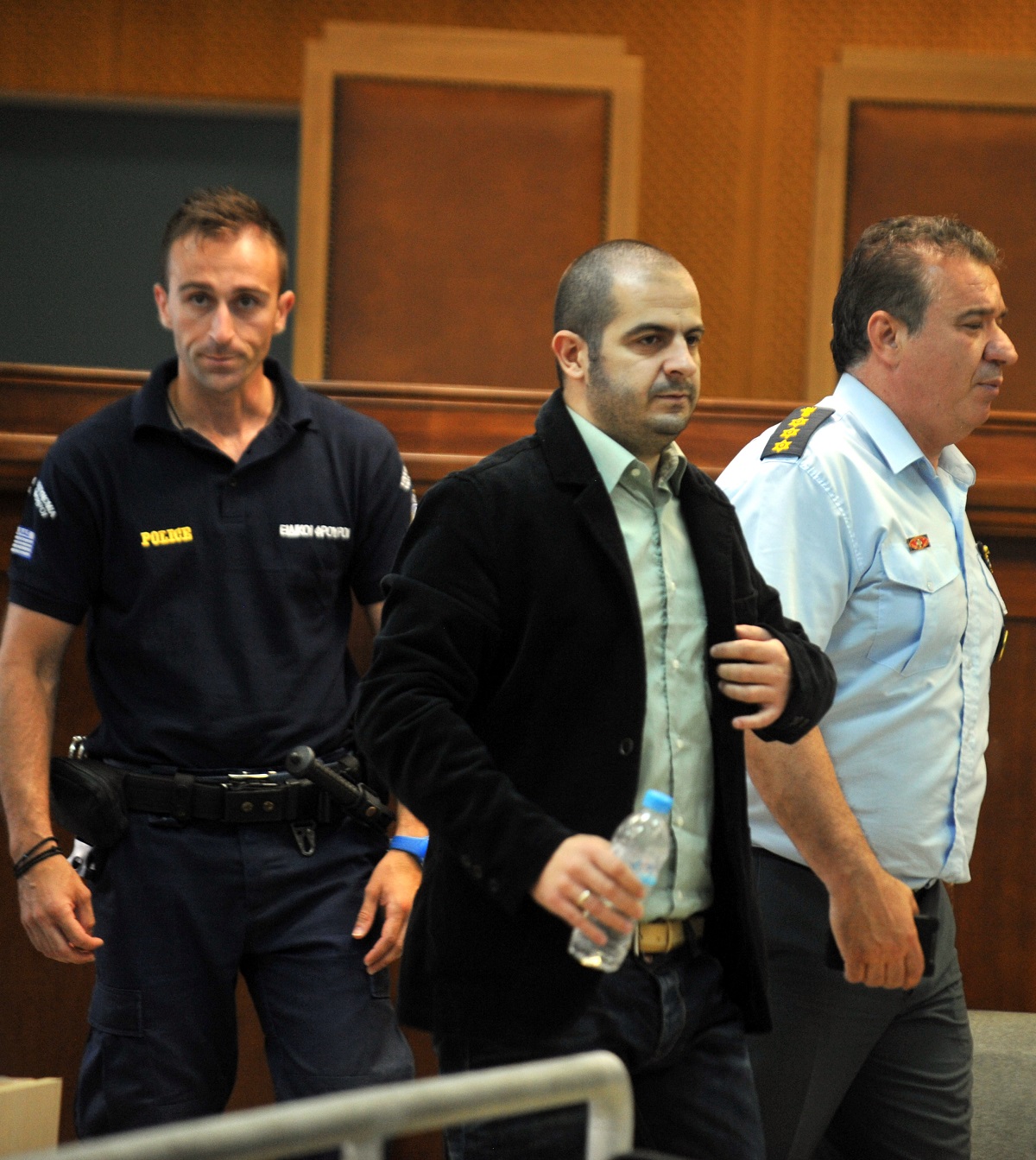 Γιώργος Πατέλης: Επιστρέφει στην φυλακή με απόφαση του Αρείου Πάγου