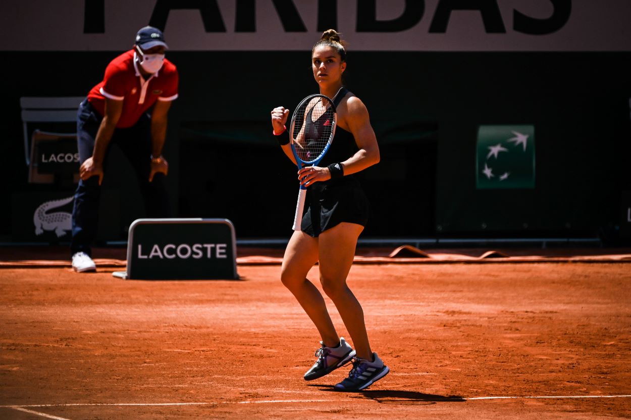Μαρία Σάκκαρη: Στις «8» του Qatar Open