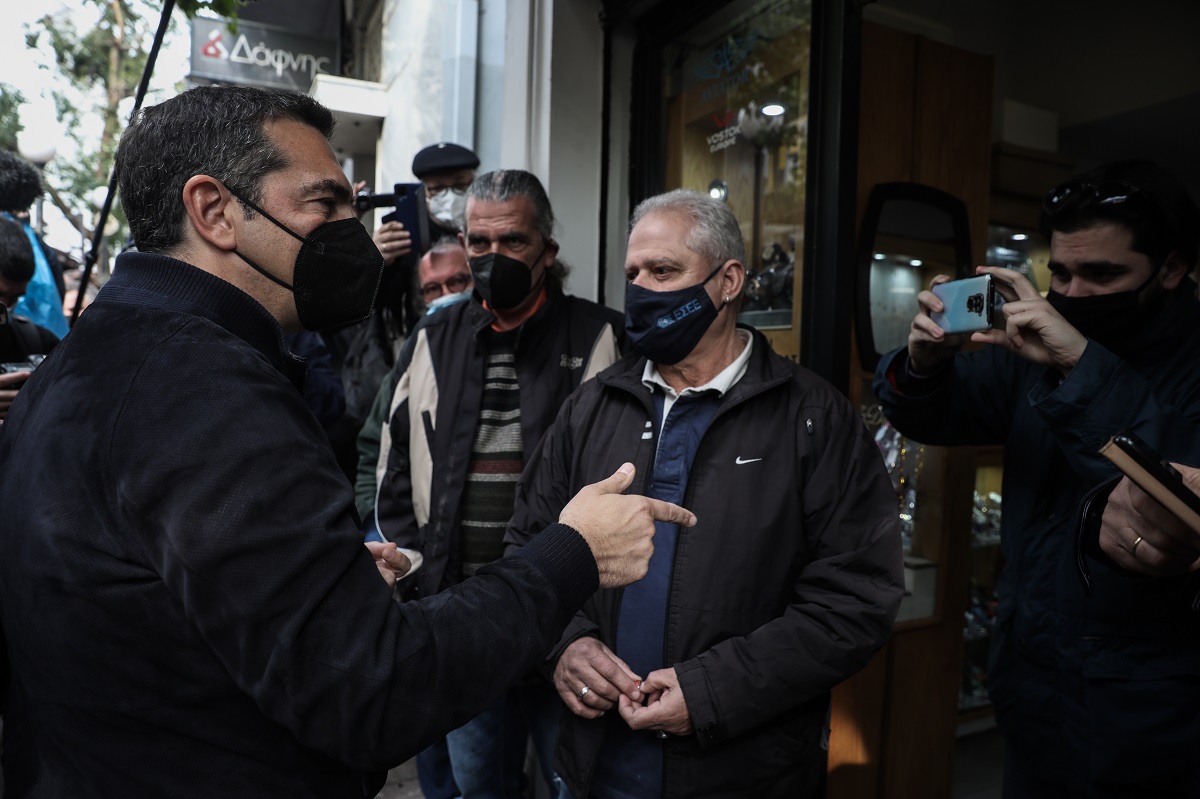 Τσίπρας κατά κυβέρνησης: «Όσο γρηγορότερα φύγουν, τόσο το καλύτερο για τον τόπο»