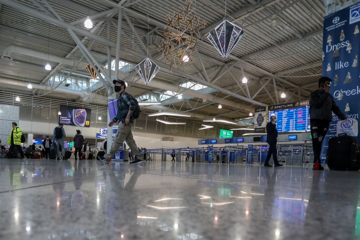 Ψηφιακό πιστοποιητικό: Πώς ταξιδεύετε από σήμερα στην Ευρωπαϊκή Ένωση