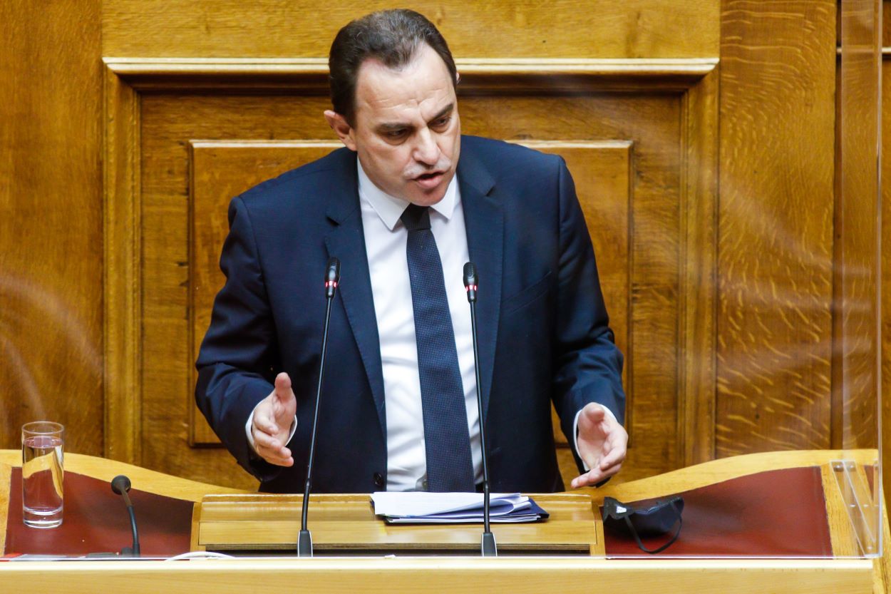 Γεωργαντάς: Δεν τίθεται θέμα επάρκειας αγαθών στην αγορά