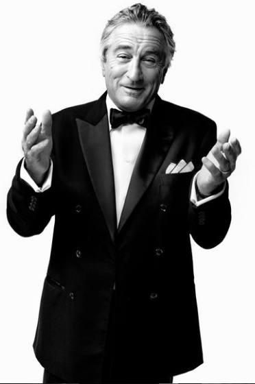Robert De Niro – Δράμα: Αυτή είναι η ταινία που θα γυρίσει ο βραβευμένος με Όσκαρ ηθοποιός στη χώρα μας