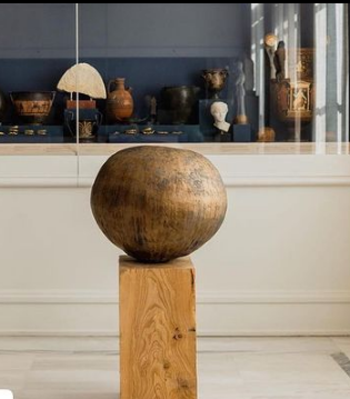 Theaster Gates – Vessels / Αγγεία: Έκθεση κεραμικών μεγάλης κλίμακας στο Μουσείο Μπενάκη