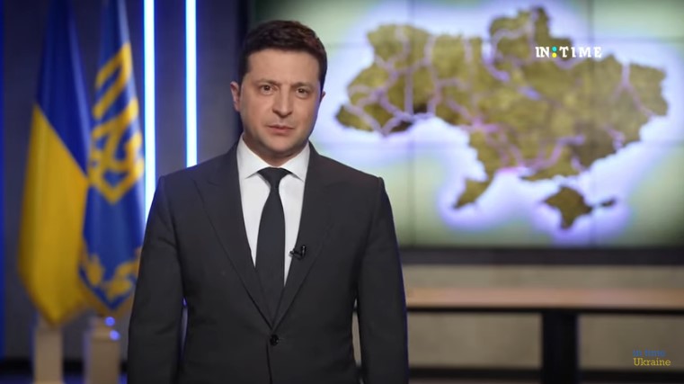 Ουκρανία: Μερική επιστράτευση ανακοίνωσε ο πρόεδρος Ζελένσκι
