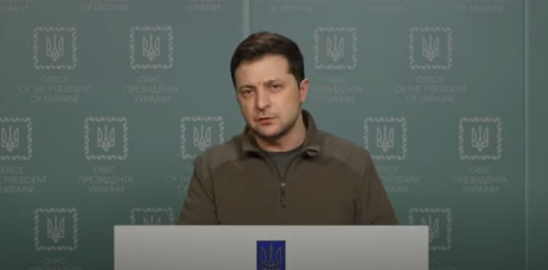 Πόλεμος στην Ουκρανία: Οργή Ζελένσκι για τη σφαγή στην Μπούκα
