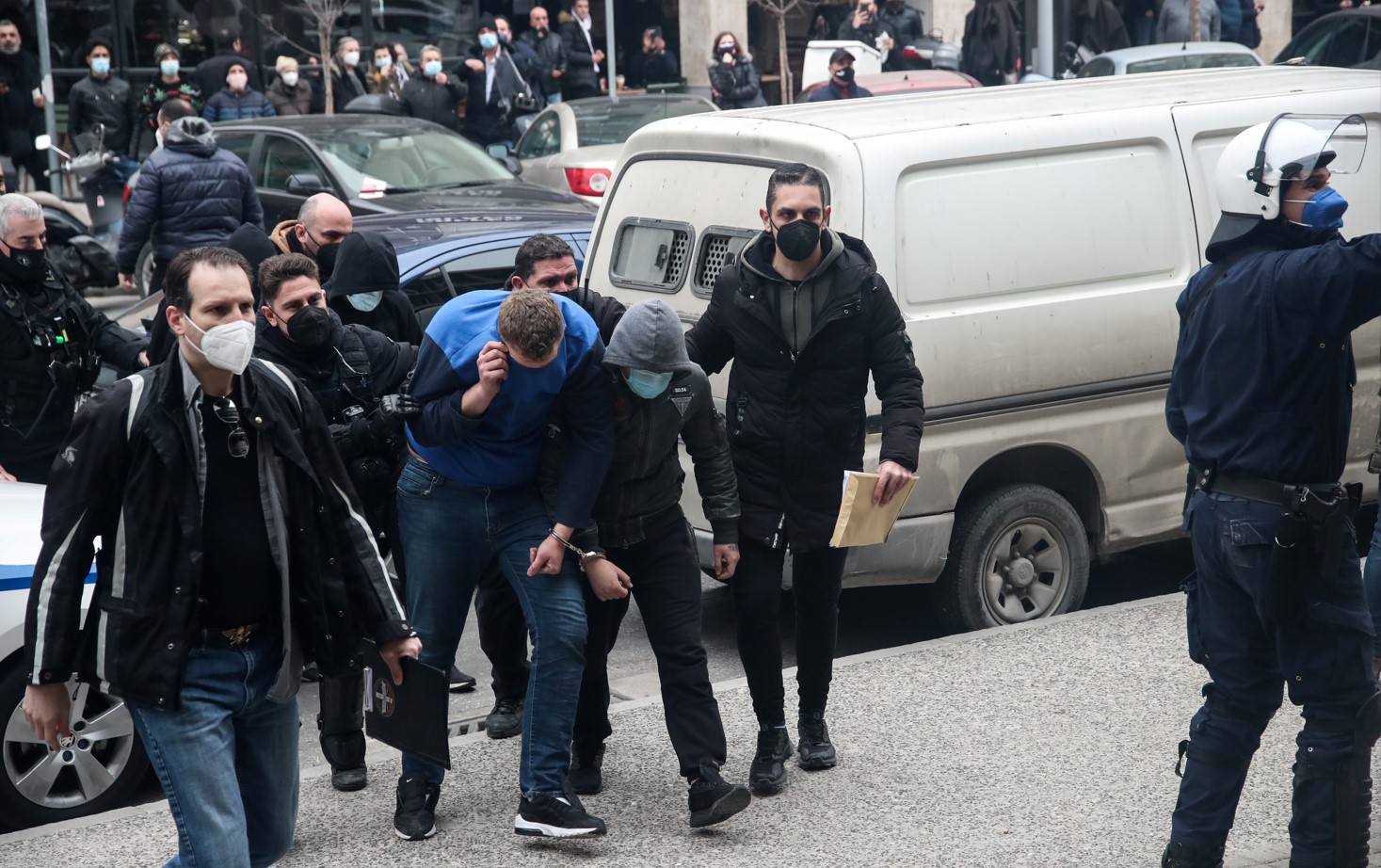 Δολοφονία Άλκη: Σοκάρει η ιατροδικαστής – Στοχευμένα τα χτυπήματα