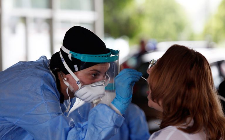 Κορωνοϊός 9/2: 87 θάνατοι και 19.618 νέα κρούσματα