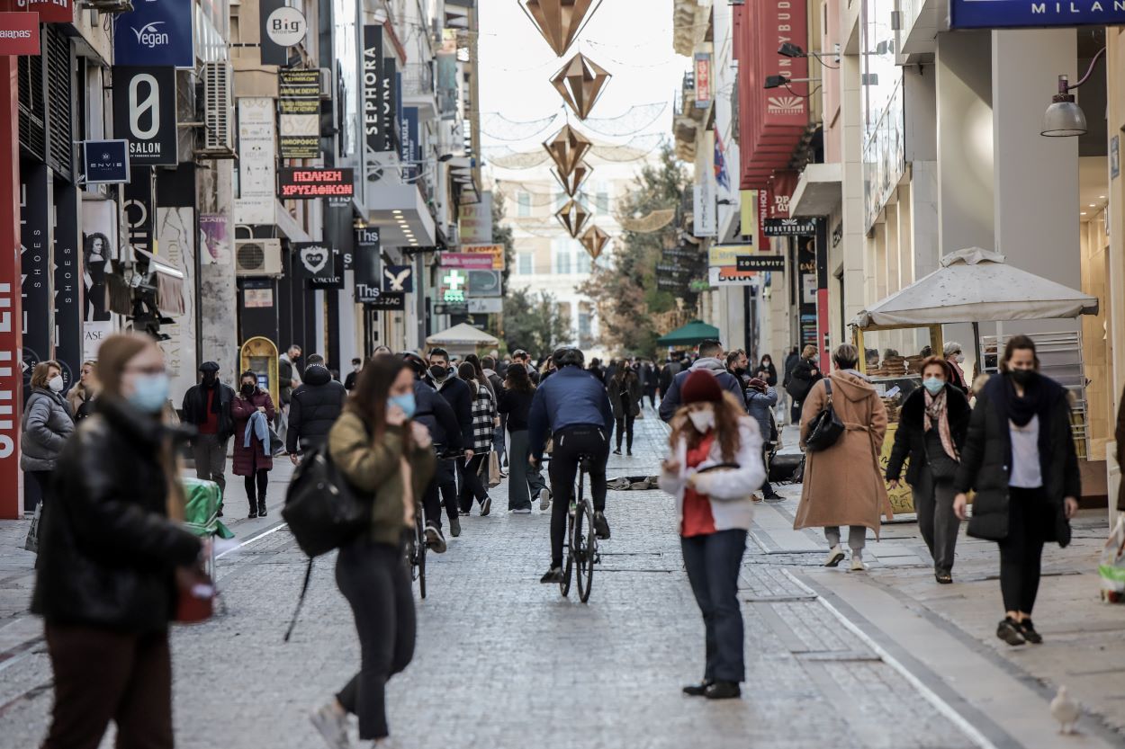 Κορωνοϊός [1/5]: 22 θάνατοι και 4.701 κρούσματα