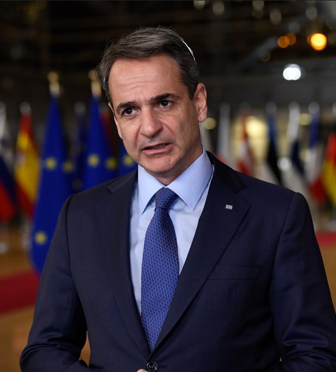 Μητσοτάκης: Οι υπεύθυνοι για τη φρίκη στην Μπούκα πρέπει να λογοδοτήσουν