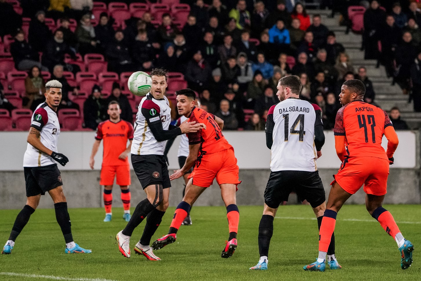Μίντιλαντ – ΠΑΟΚ 1-0: Ελπίζει στη ρεβάνς της Τούμπας