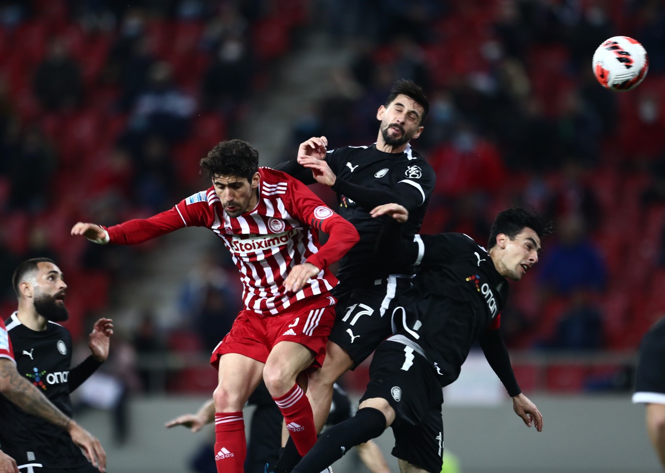 Βαθμολογία Superleague: Ξέφυγε στο +13 ο Ολυμπιακός