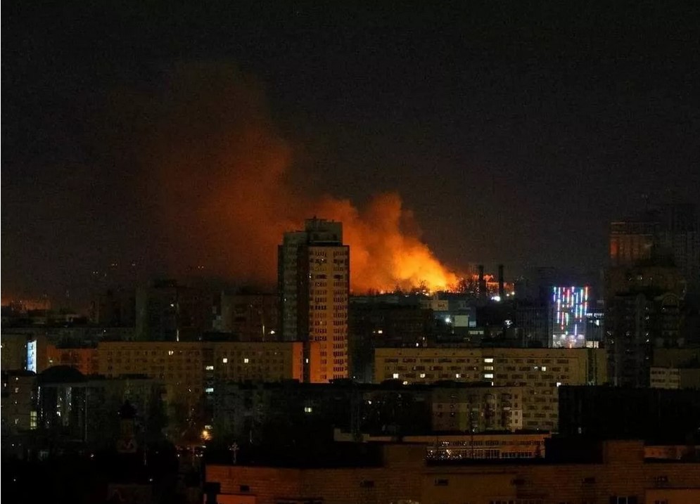 Πόλεμος στην Ουκρανία: Σε  25 χλμ από το κέντρο του Κιέβου οι Ρώσοι – Νέα νύχτα αγωνίας