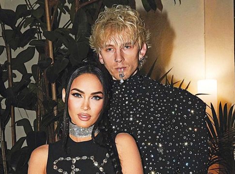4 καλύτερες στιγμές του ζευγαριού Machine Gun Kelly και Megan Fox