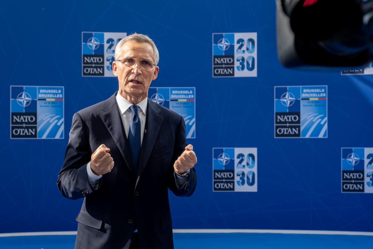 ΝΑΤΟ: Στέλνει στρατιωτικό εξοπλισμό στο Κίεβο -«Η Ρωσία δεν θα περιοριστεί στην Ουκρανία»