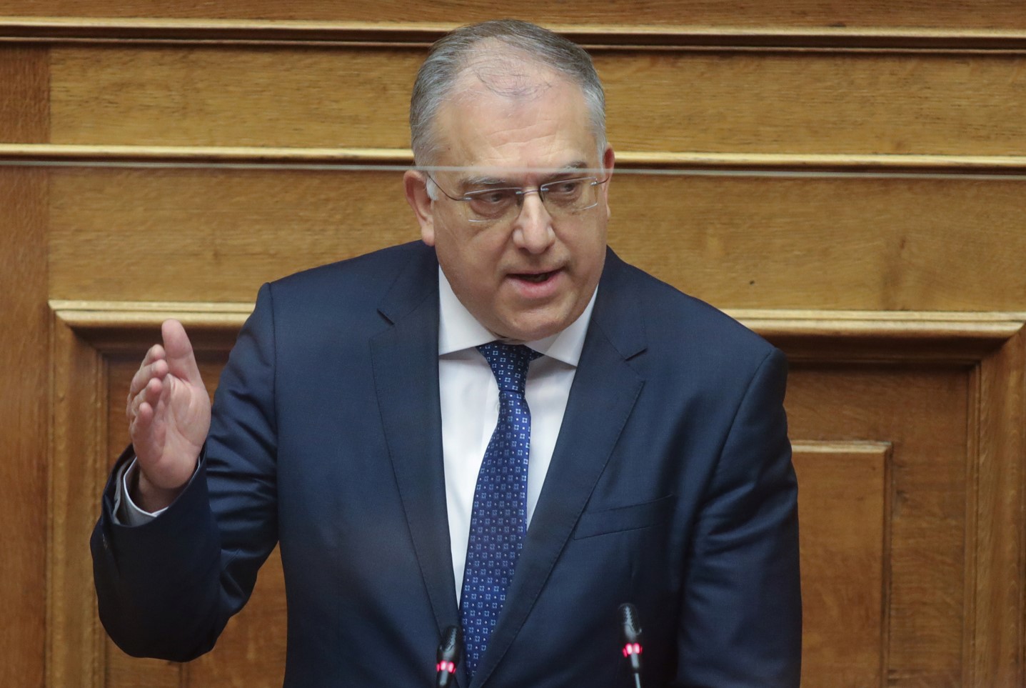 Δολοφονία Άλκη: Τάκης Θεοδωρικάκος – Θα κλείσουν όλοι οι παράνομοι σύνδεσμοι