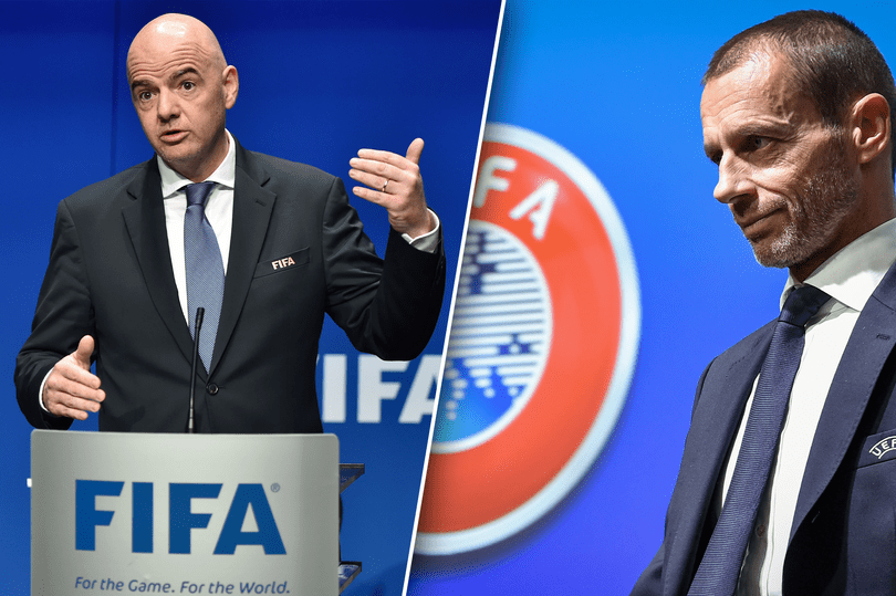 Επιστολή από FIFA – UEFA με οδηγίες προς την ΕΠΟ