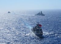 Ελληνοτουρκικά: Νέα NAVTEX των Τούρκων στη Μεσόγειο