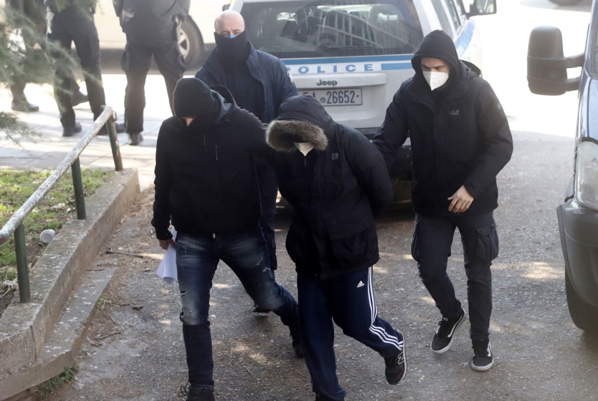 Δολοφονία Άλκη: Στη φυλακή άλλοι 4 κατηγορούμενοι