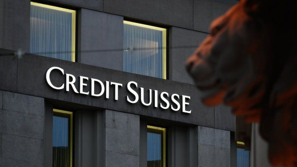 Μεγα-διαρροή μεγαλοκαταθετών της Credit Suisse
