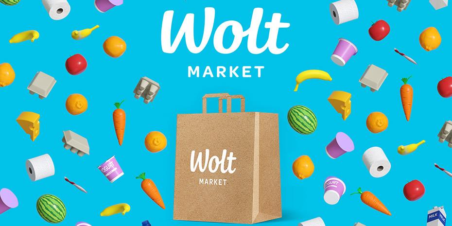Wolt: Νέα dark stores σε Αθήνα και Θεσσαλονίκη